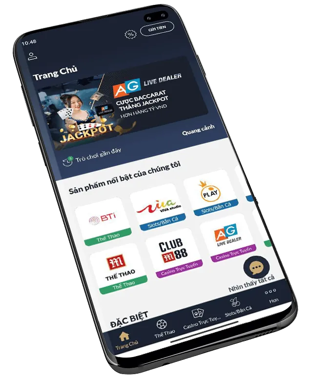 Đa dạng trò chơi Slot Vicwin