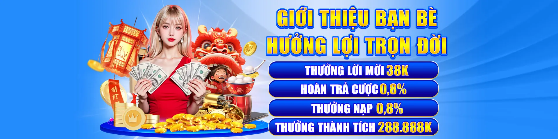 Ưu đãi độc quyền tại Vicwin Login