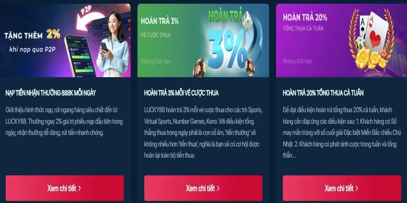 Sự kiện đặc biệt vicwin