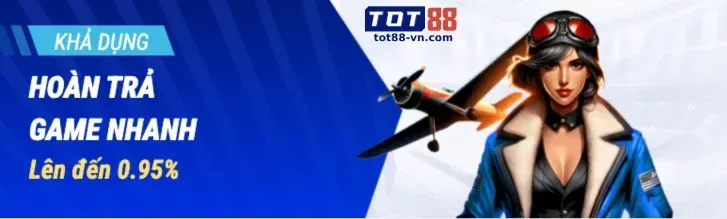 Thưởng chào mừng Vicwin