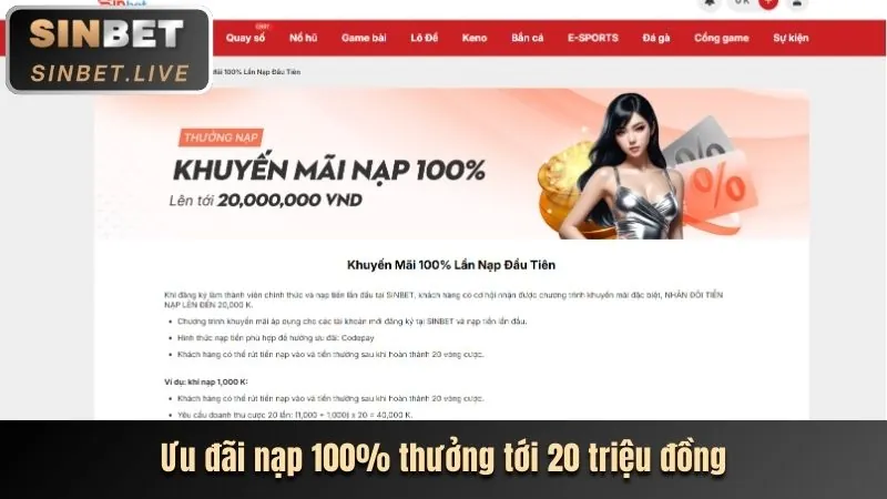 Truy cập trang chủ Vicwin